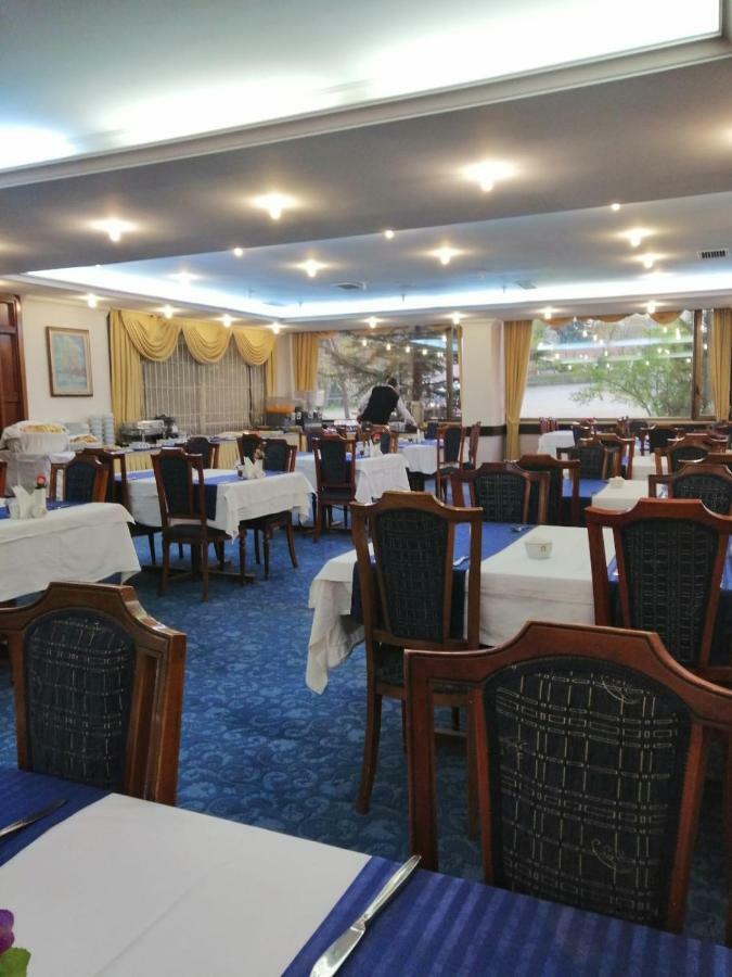 Akyuz Hotel Ankara Dış mekan fotoğraf