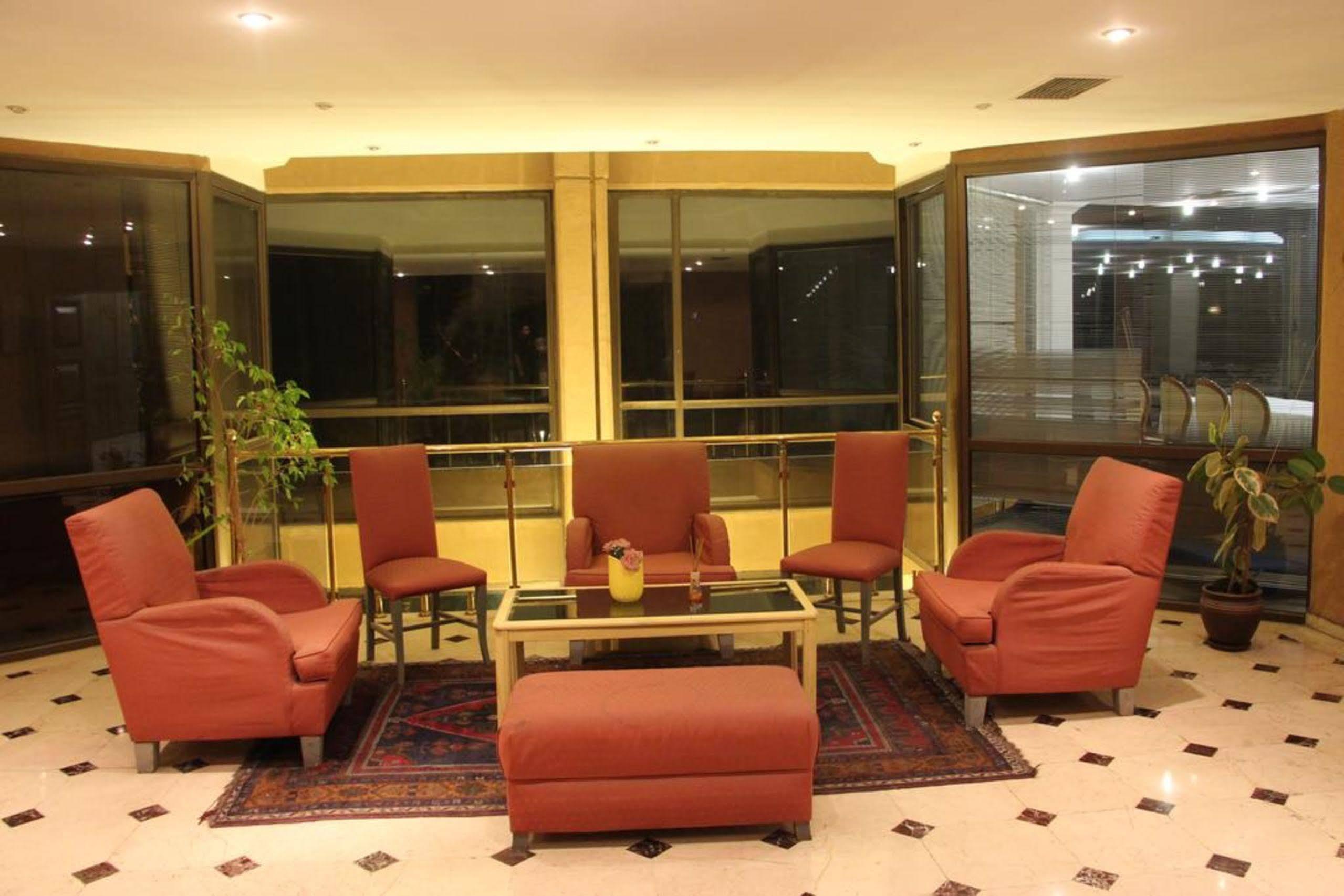 Akyuz Hotel Ankara Dış mekan fotoğraf